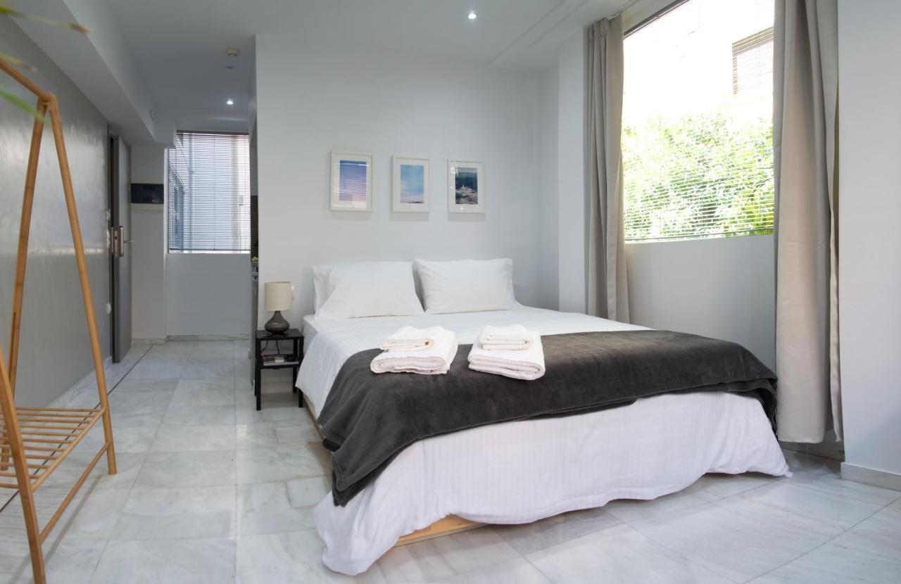 Bright Eco Studios Афины Экстерьер фото