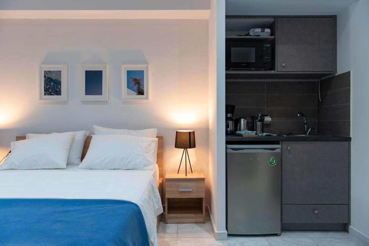 Bright Eco Studios Афины Экстерьер фото