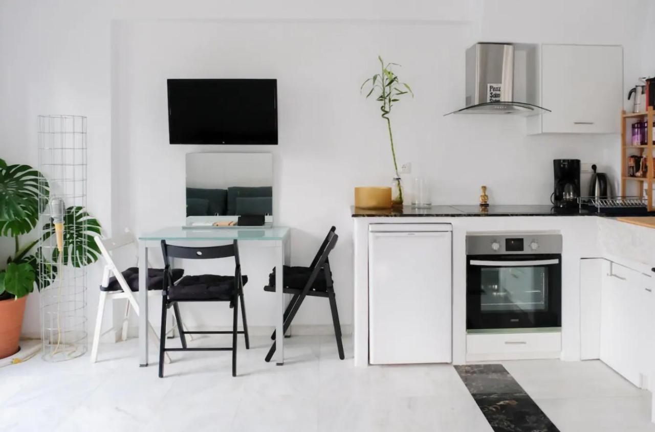 Bright Eco Studios Афины Экстерьер фото