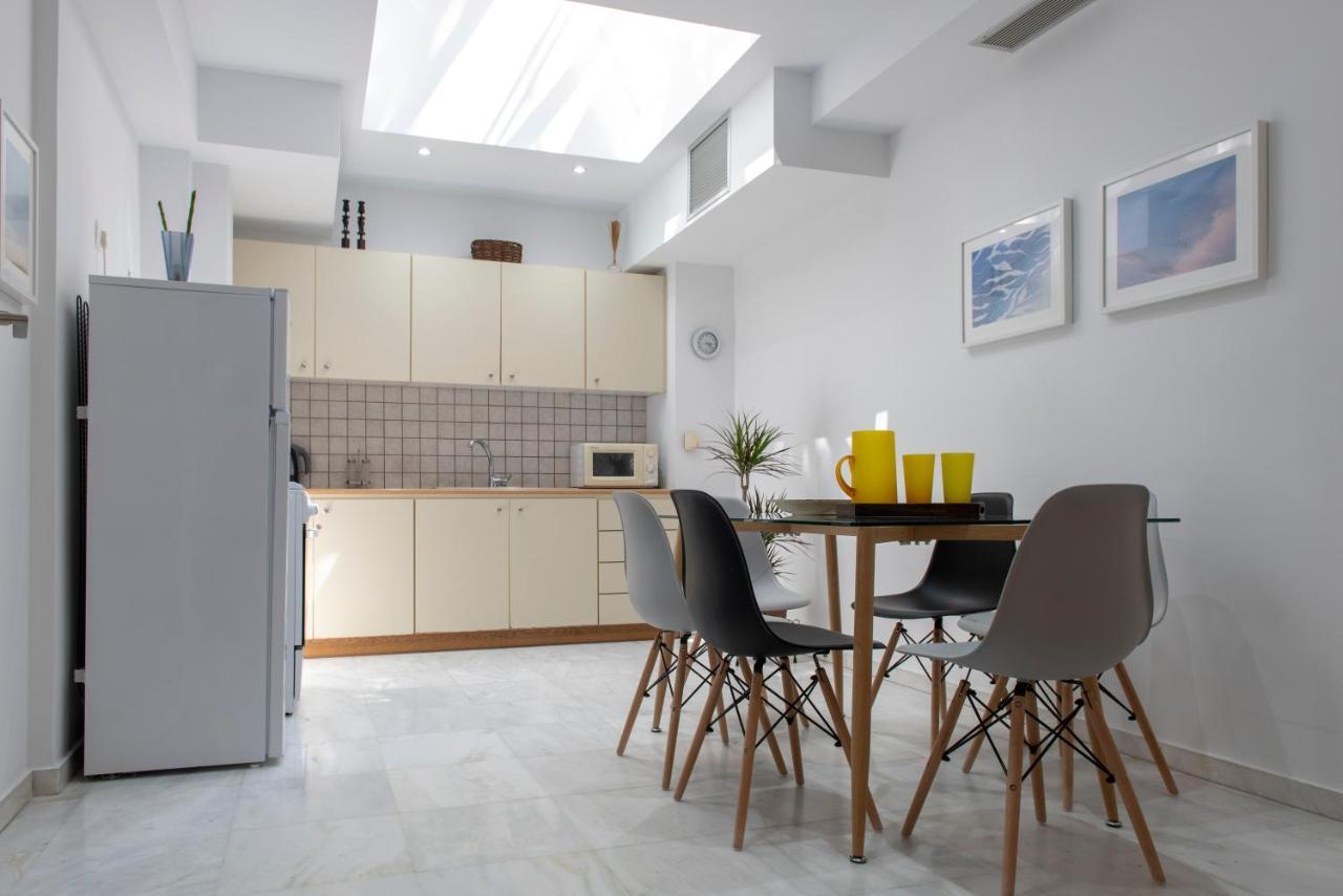 Bright Eco Studios Афины Экстерьер фото