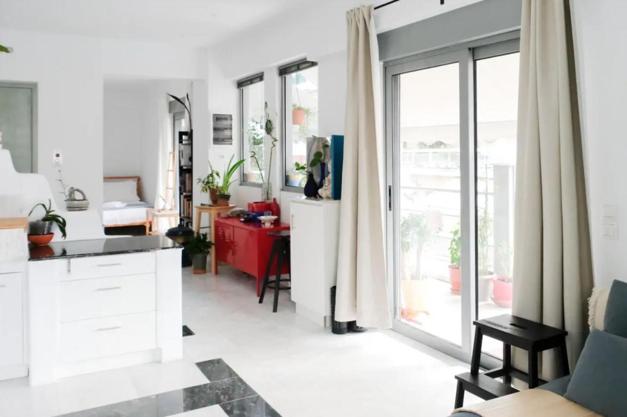 Bright Eco Studios Афины Экстерьер фото