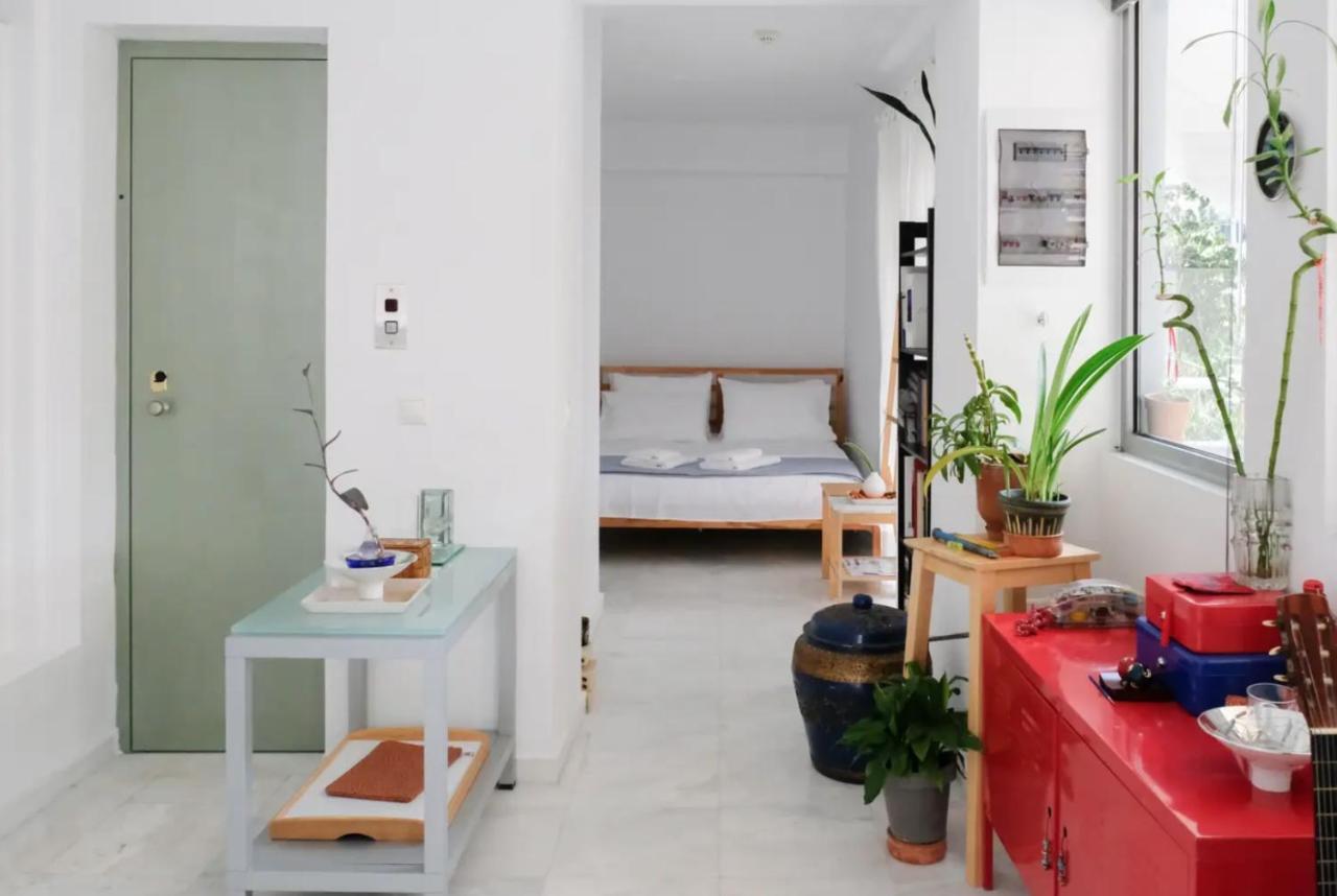 Bright Eco Studios Афины Экстерьер фото
