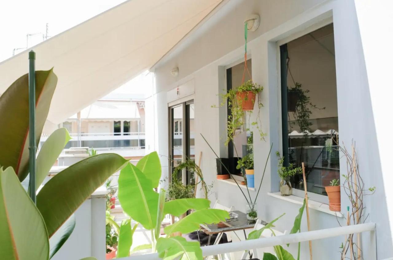 Bright Eco Studios Афины Экстерьер фото