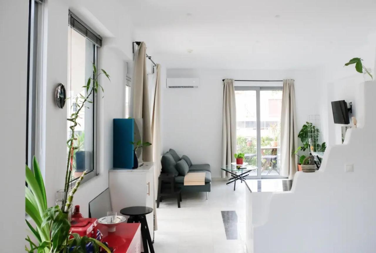 Bright Eco Studios Афины Экстерьер фото