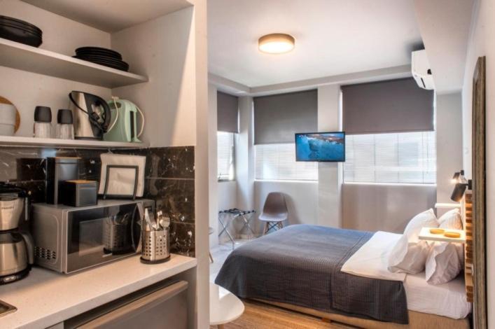 Bright Eco Studios Афины Номер фото